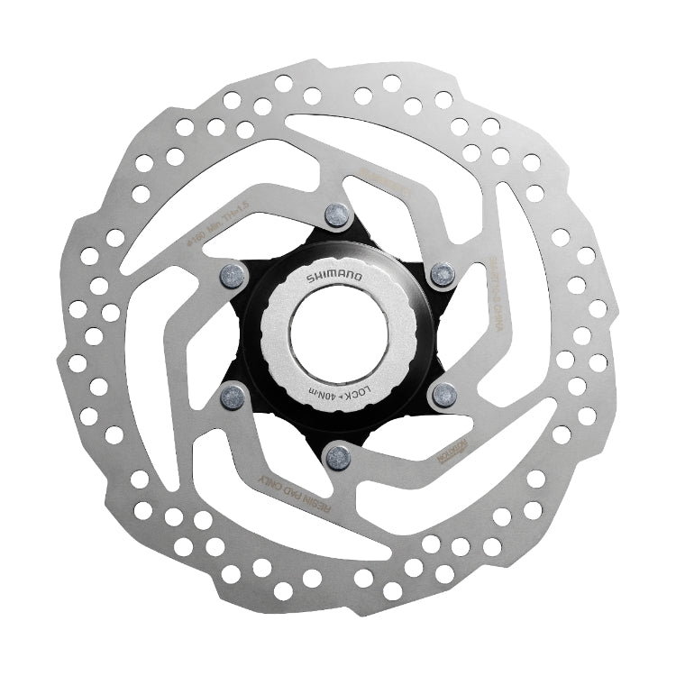 Shimano Altus SM-RT10 Disc Brake Rotor Center Lock 180mm